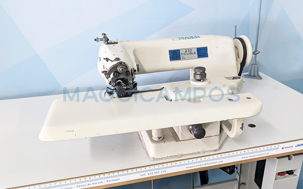 Maier 232 Blindstitch Sewing Machine