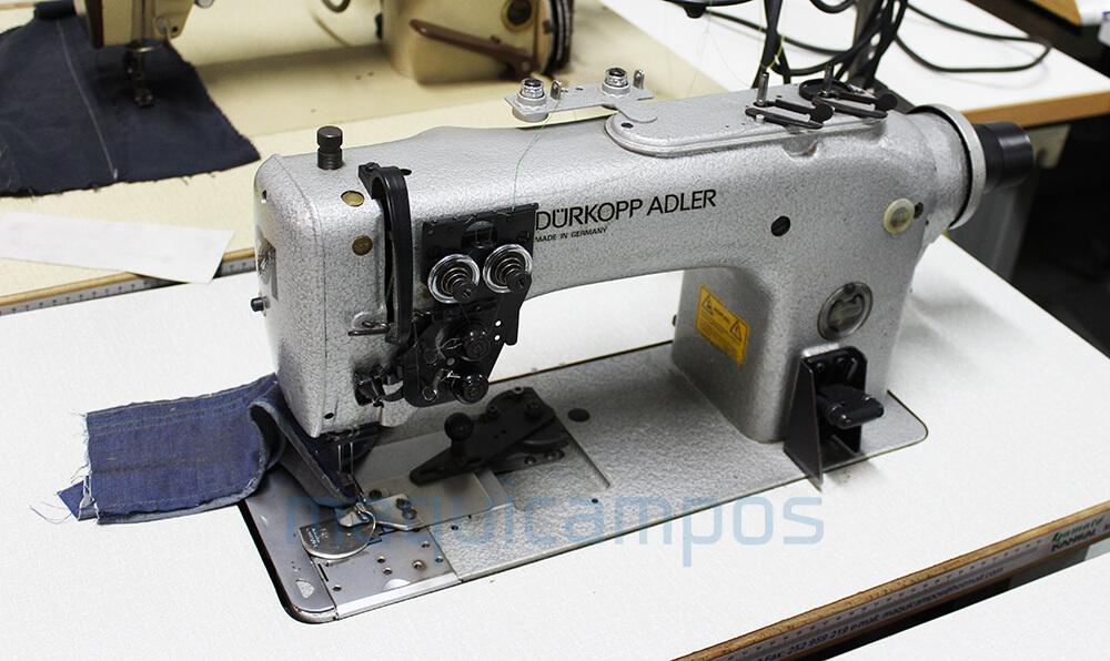 Durkopp Adler 244 Lockstitch Sewing Machine with Efka Motor