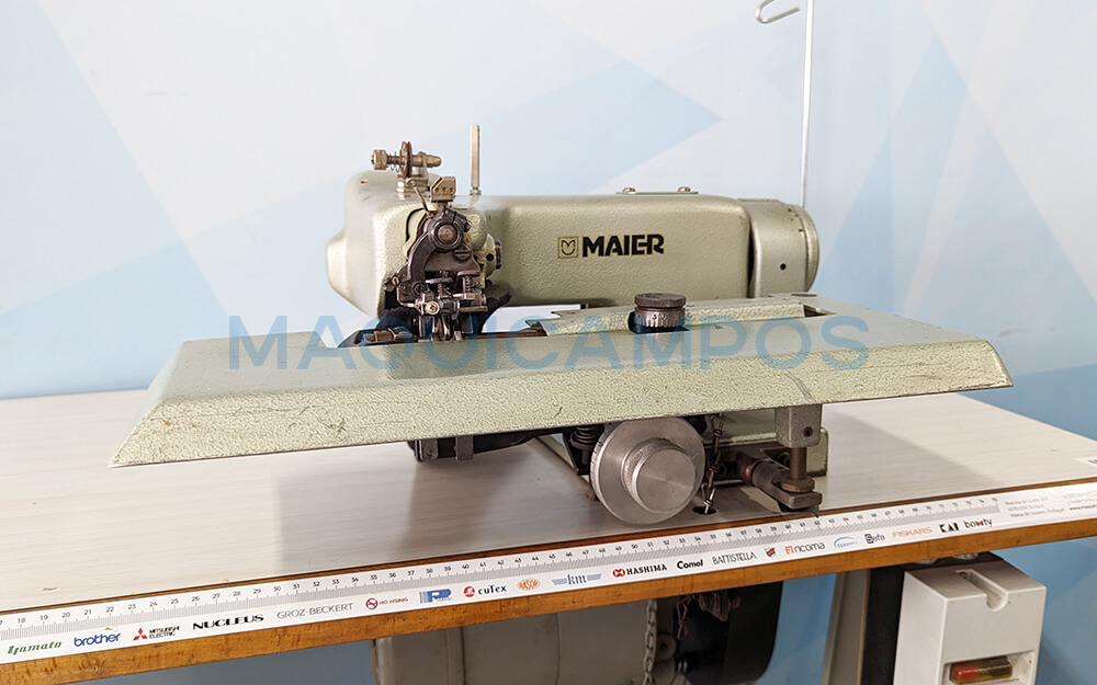 Maier 252 Blindstitch Sewing Machine