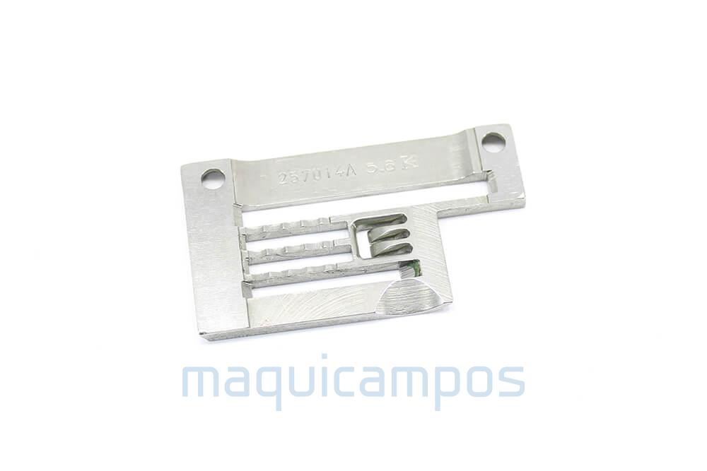 Chapa de Agulha Colarete Pegasus 257014A