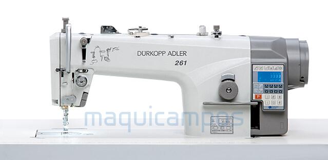Durkopp Adler 261-140342 Máquina de Pespunte