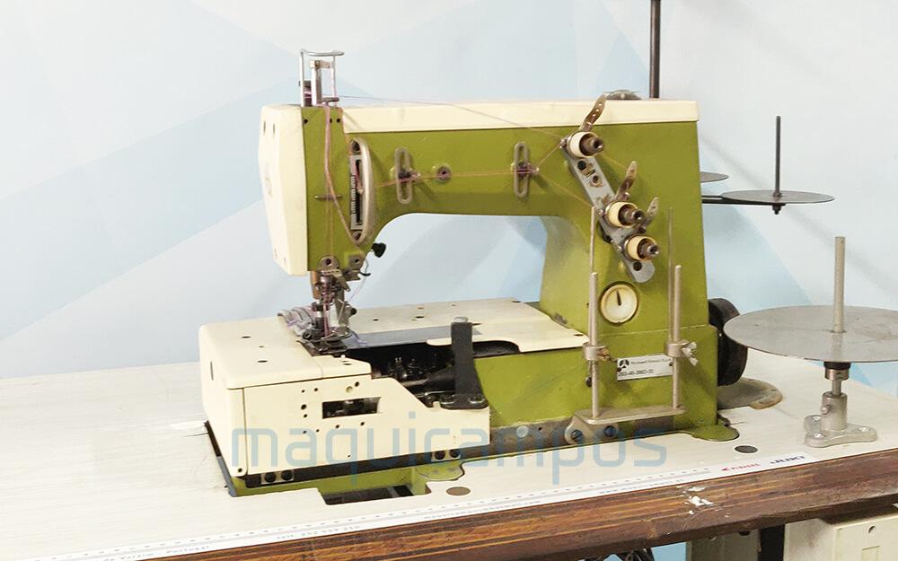 Rimoldi 263-46 Collarett Sewing Machine (2 Needles)
