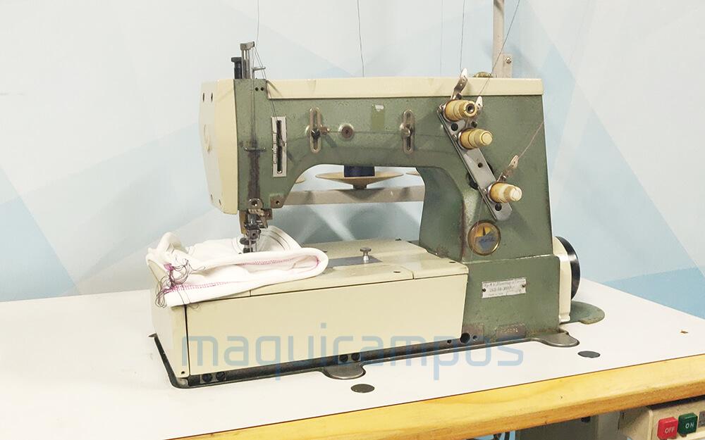 Rimoldi 263-46 Interlock Sewing Machine (2 Needles)