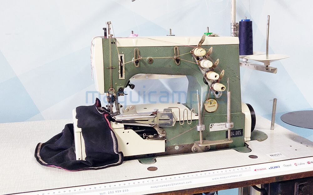 Rimoldi 263 Collarett Sewing Machine