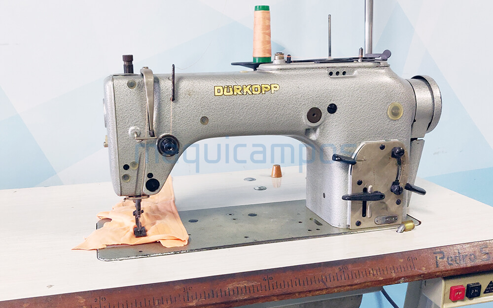 Durkopp Adler 265-4103 Lockstitch Sewing Machine