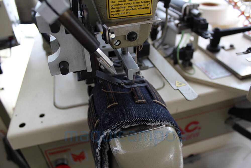 VI.BE.MAC 2650EV6 Sewing Machine