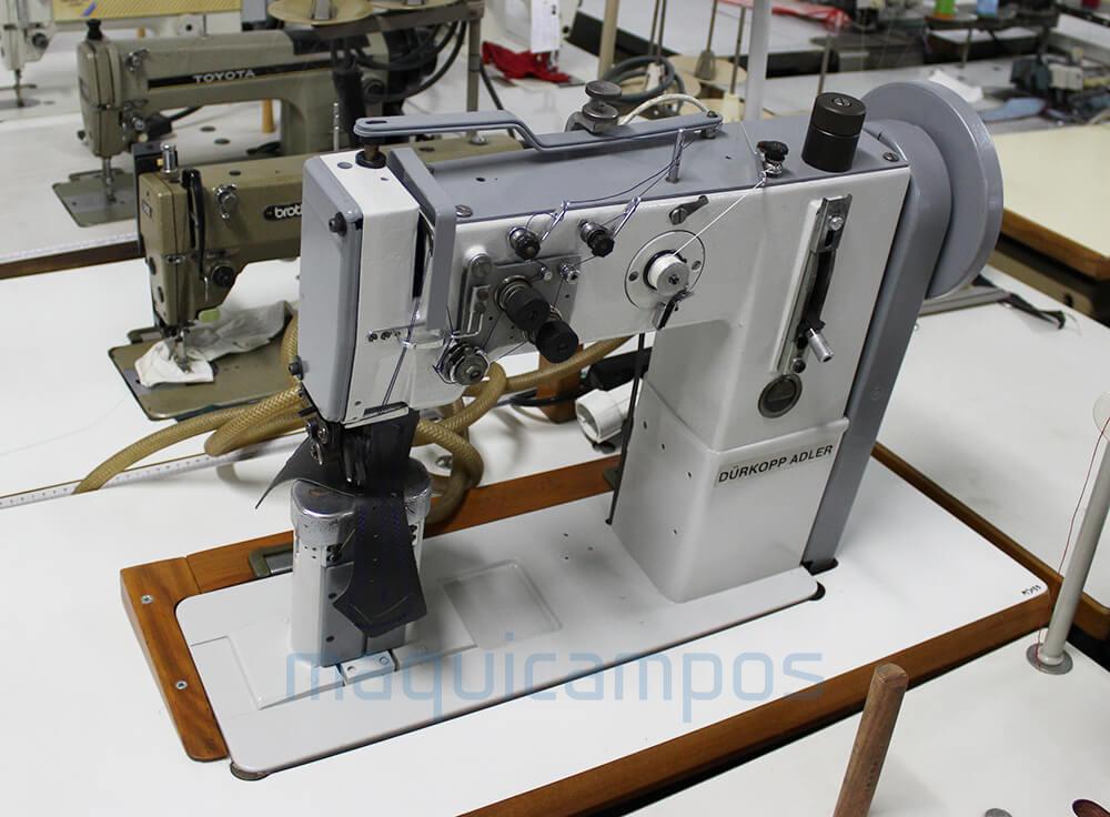 Durkopp Adler 268FA-204S Sewing Machine for Shoes with Efka Motor