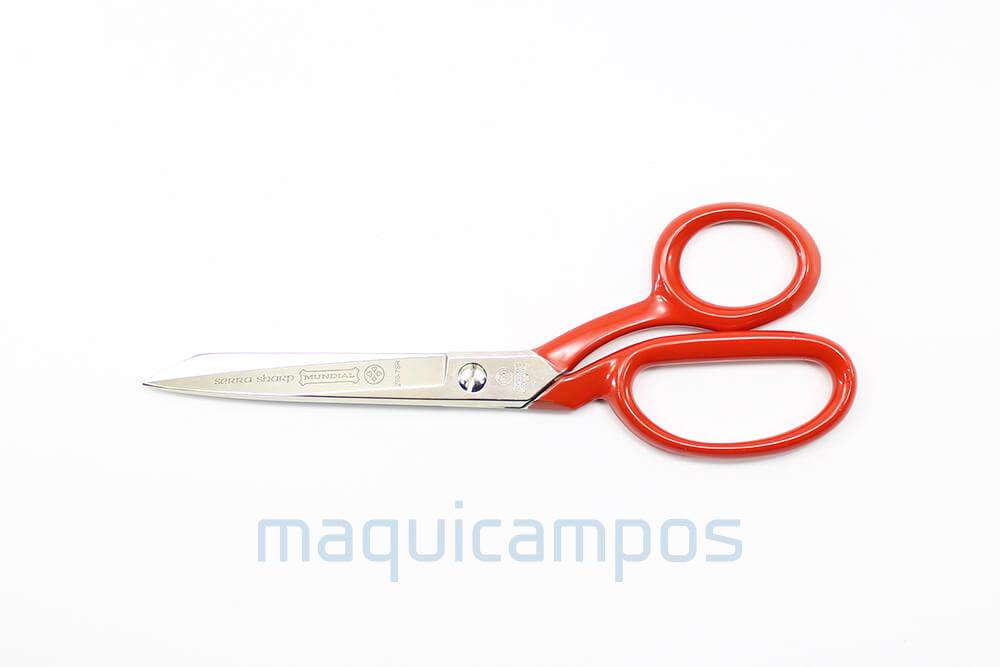 Mundial 270-7SR Serrated Edge Sewing Scissor 7" (18,5cm)