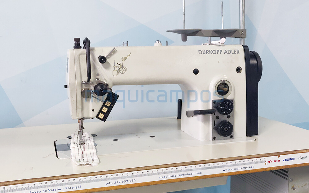 Durkopp Adler 272-140342 Needle Feed Lockstitch Sewing Machine