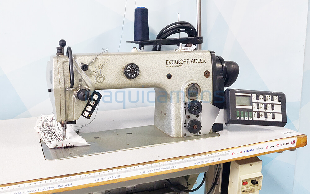 Durkopp Adler 273-140042 Lockstitch Sewing Machine