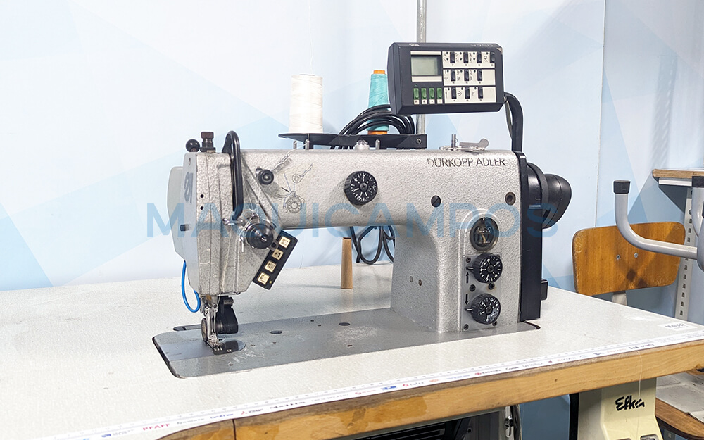 Durkopp Adler 273-140042 Lockstitch Sewing Machine