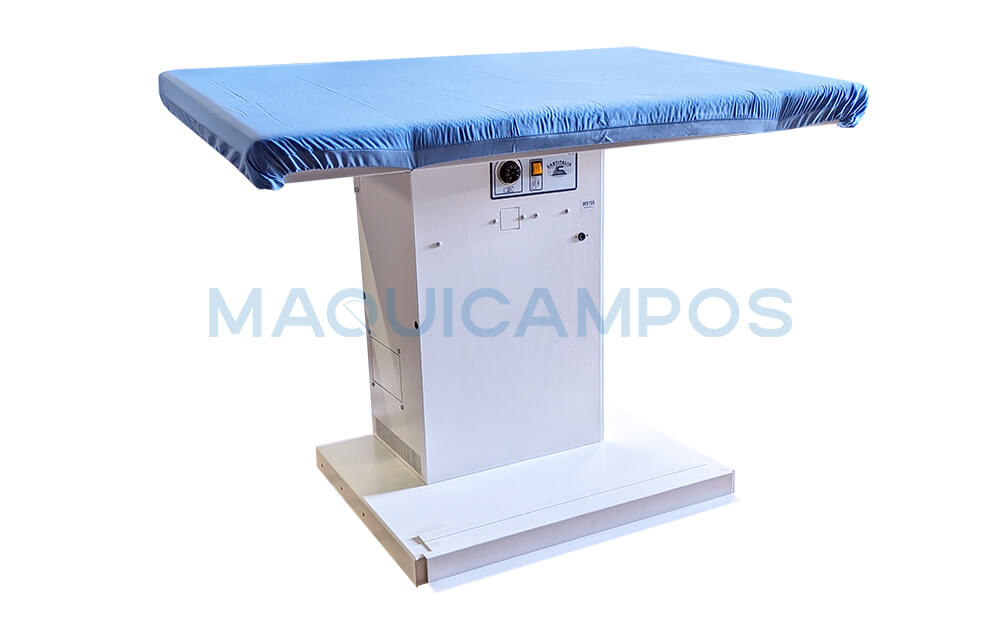 Sartitalia 281/JBC Mesa Retangular Inclinada de Aspiração (130x80cm)