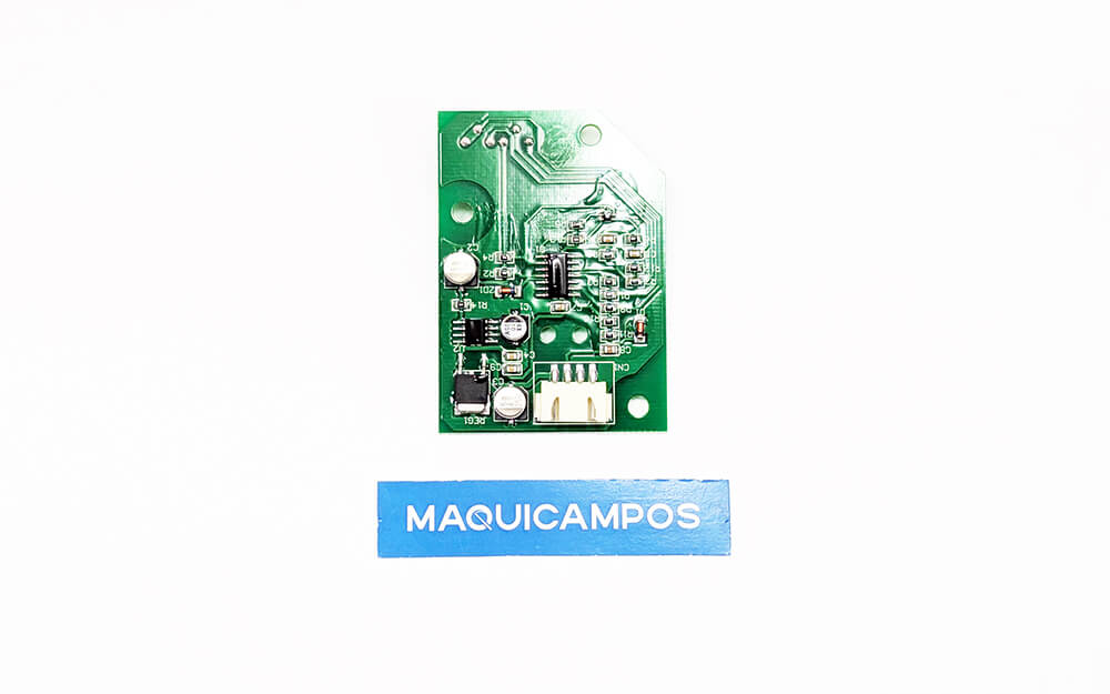 Placa Electr&oacute;nica del Pedal HVP-20 Ho Hsing 2VPPCB373