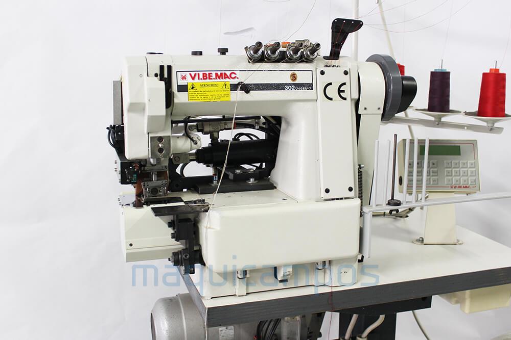 VI.BE.MAC 302U406A-7 Sewing Machine