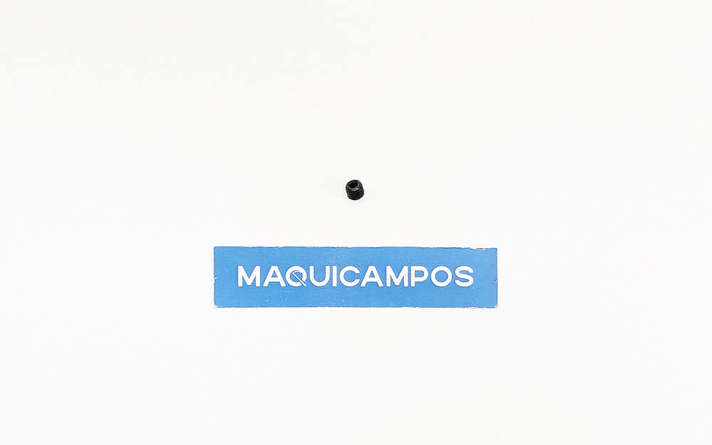 Tornillo M&aacute;quina 12 Agujas Jack 305S14001