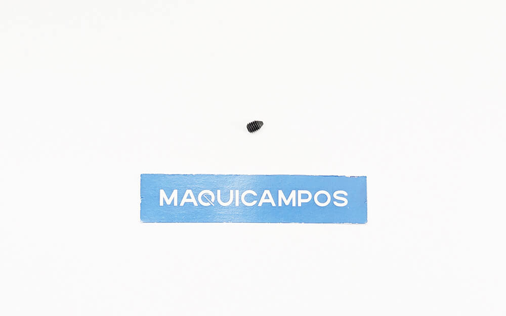 Tornillo M&aacute;quina 12 Agujas Jack 305S14003