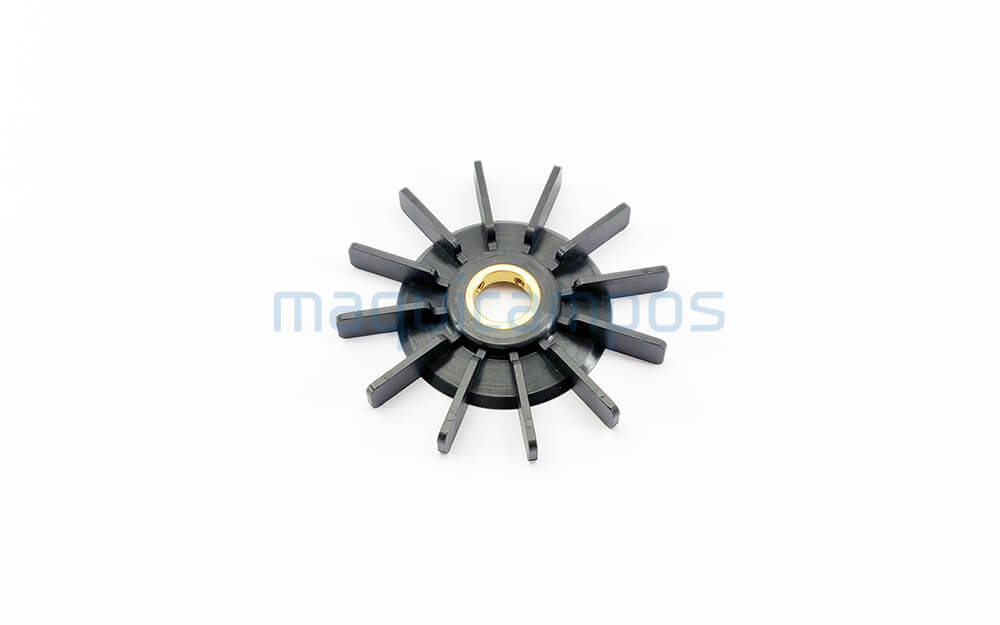 Plastic Fan for M5-A/B Motor Ho Hsing 315FA1170