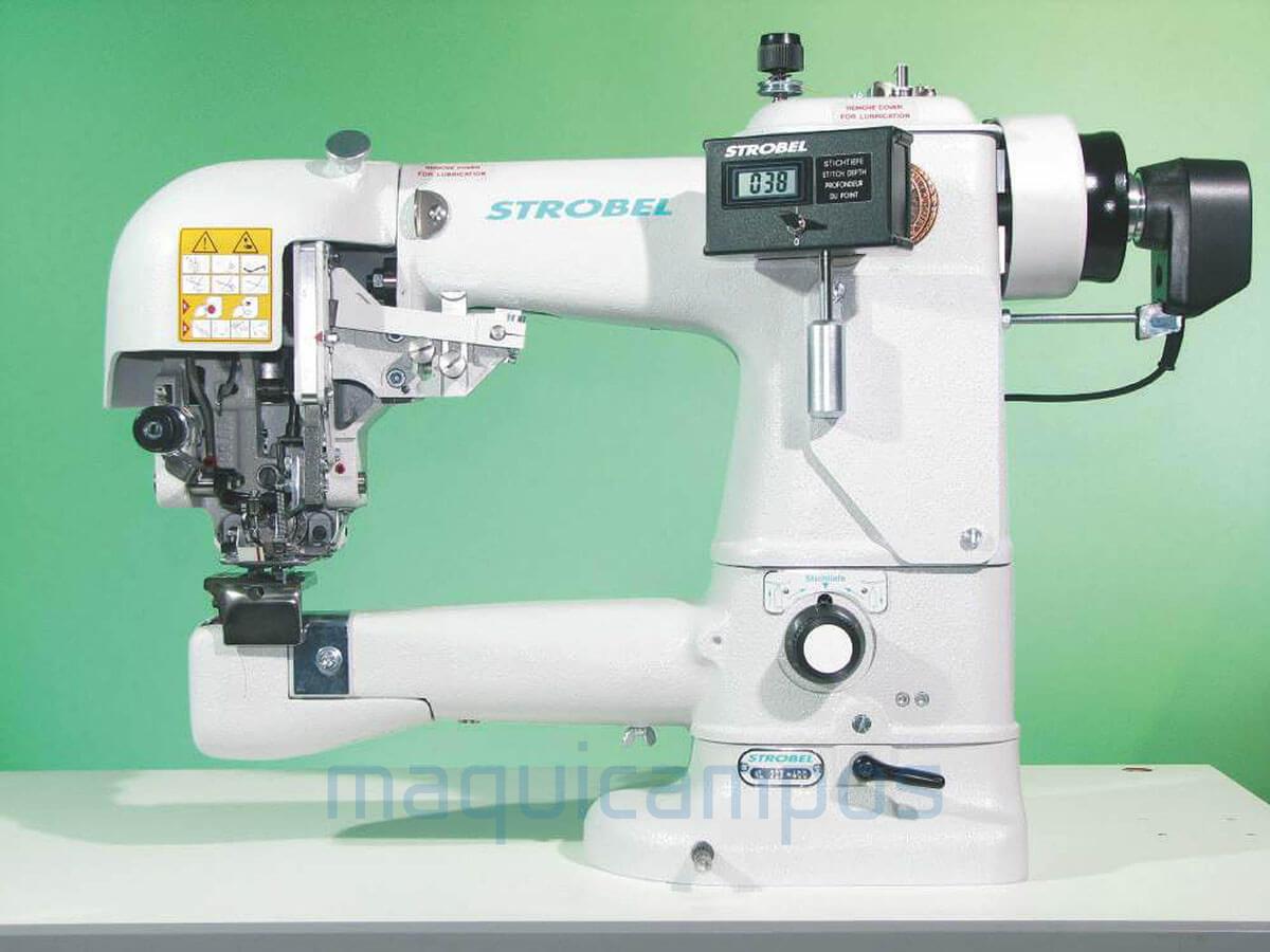 Strobel 325-40D-TP Blindstitch Sewing Machine