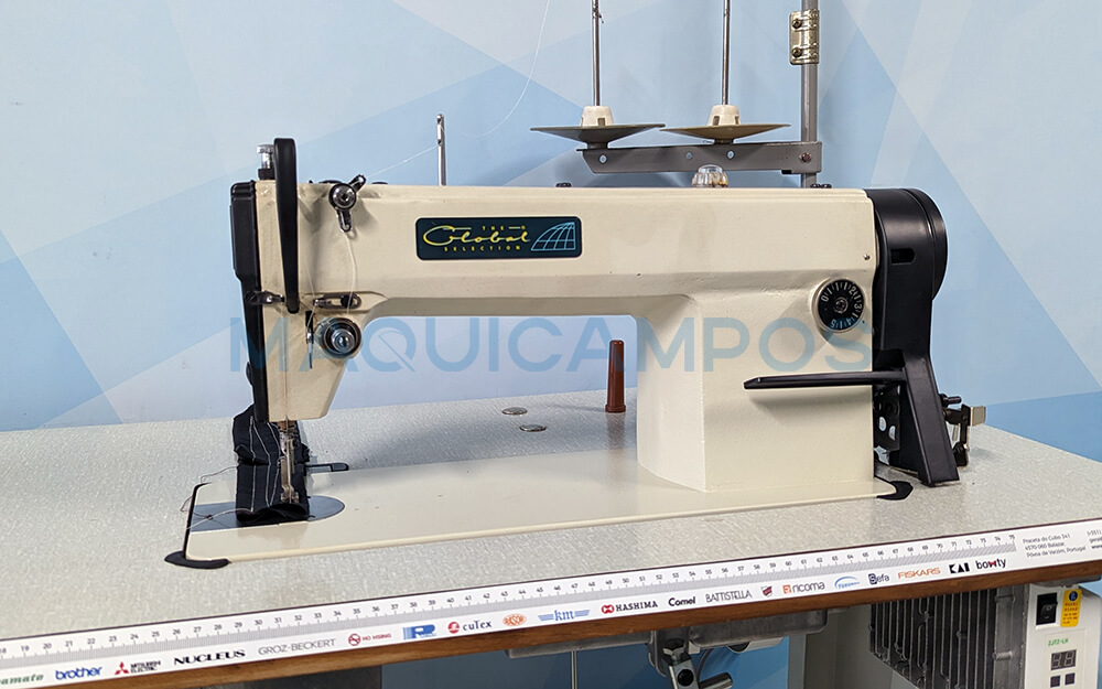 MAQUINA DE COSER GLOBAL