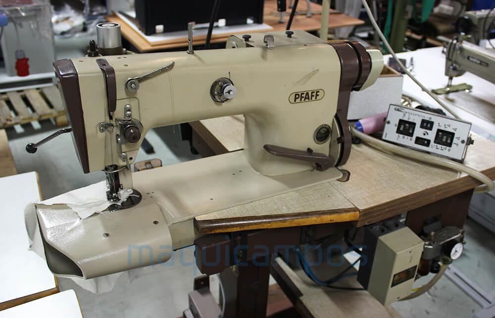 PFAFF 3701-1 Lockstitch Sewing Machine with Efka Motor