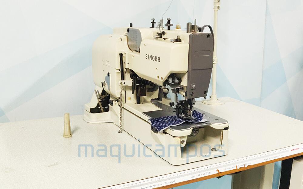 Singer 371 Buttonholing Sewing Machine