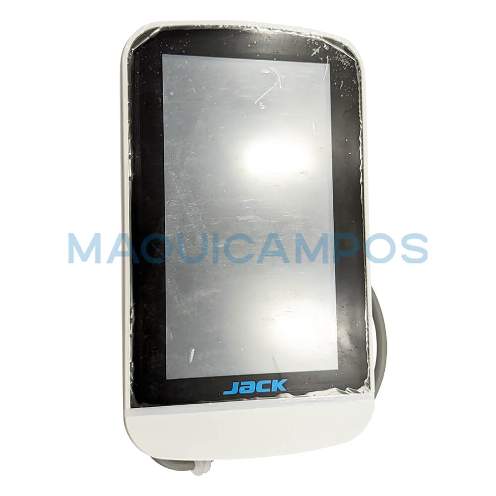 Painel de Controlo de Ecrã Táctil Jack JK-1900G-D 40331621 (TASC201)