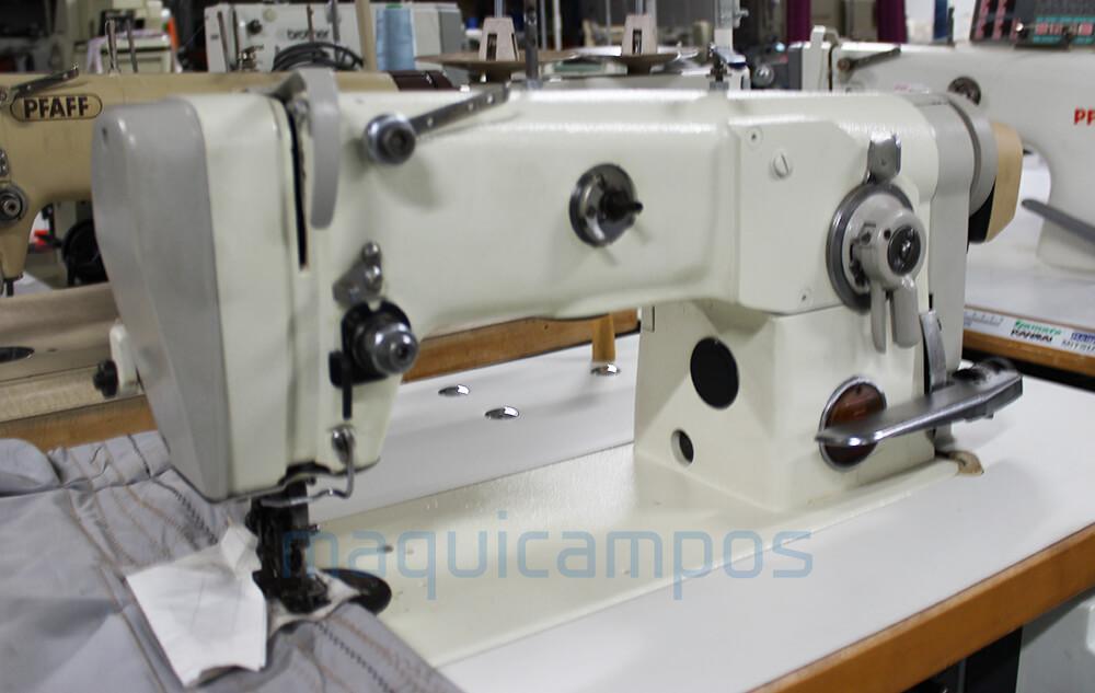 PFAFF 437 Máquina de Costura Zig-Zag