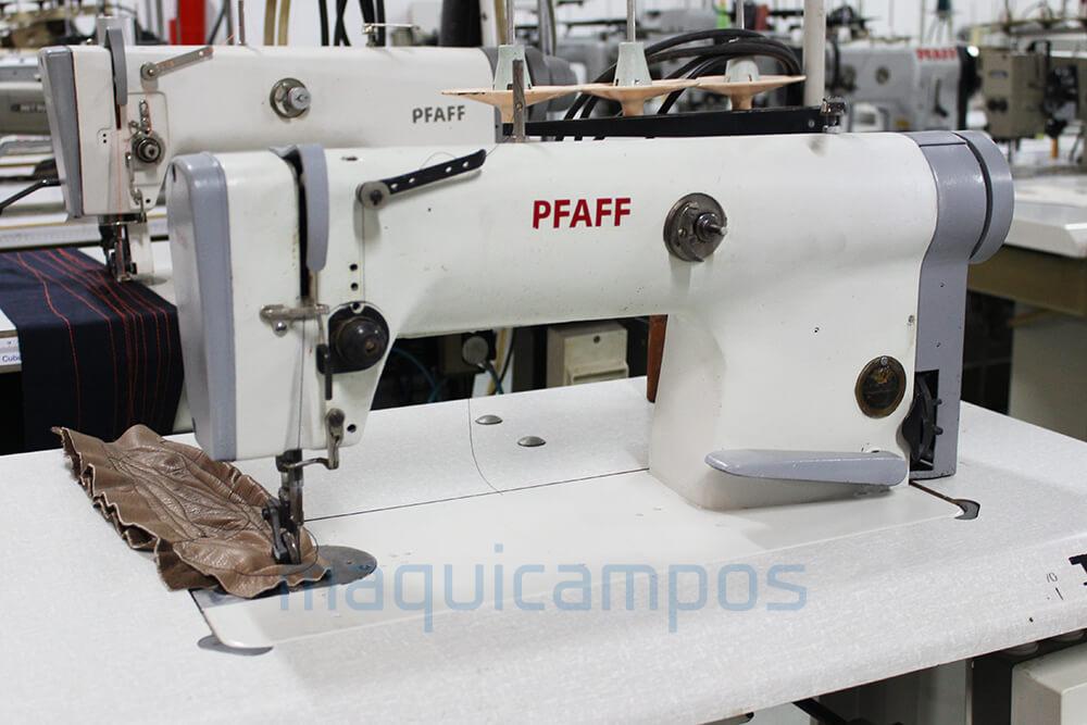 PFAFF 483-944/07 Máquina de Costura Ponto Corrido por Roleto