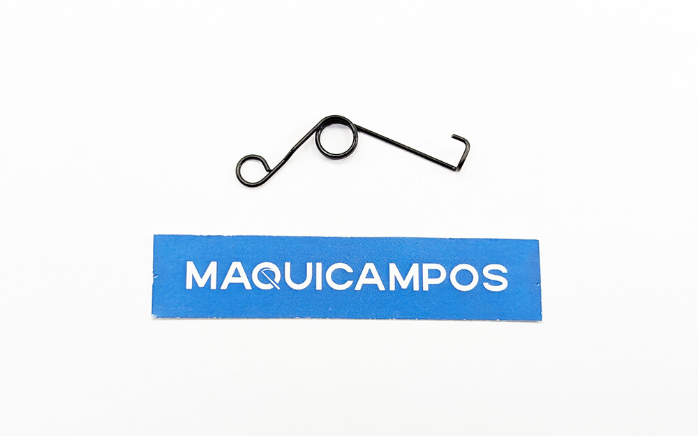 Muelle Recubridora Kingtex Original 4UTB010143