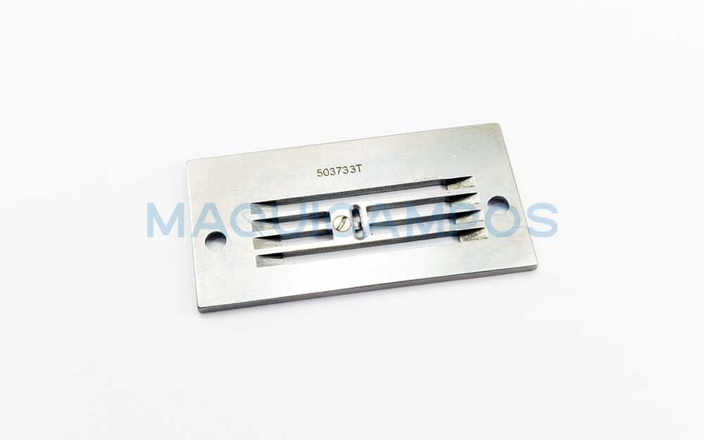 Needle Plate for Home Textiles Singer 503733T
