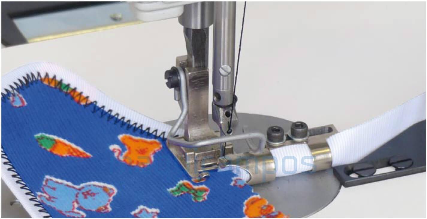 Durkopp Adler 525i-847 Zig-Zag Sewing Machine