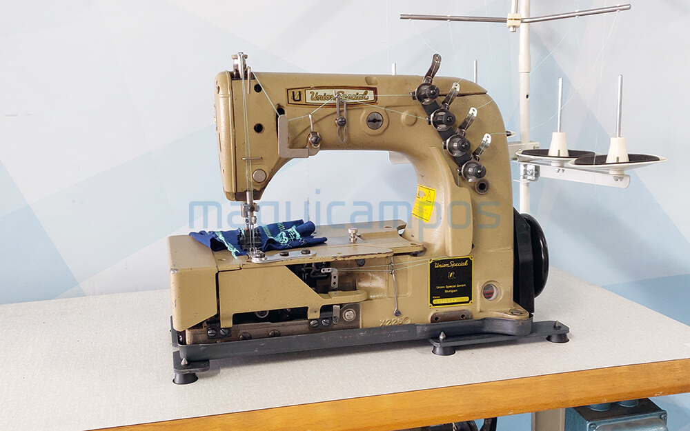 Union Special 53400AK Picot Sewing Machine