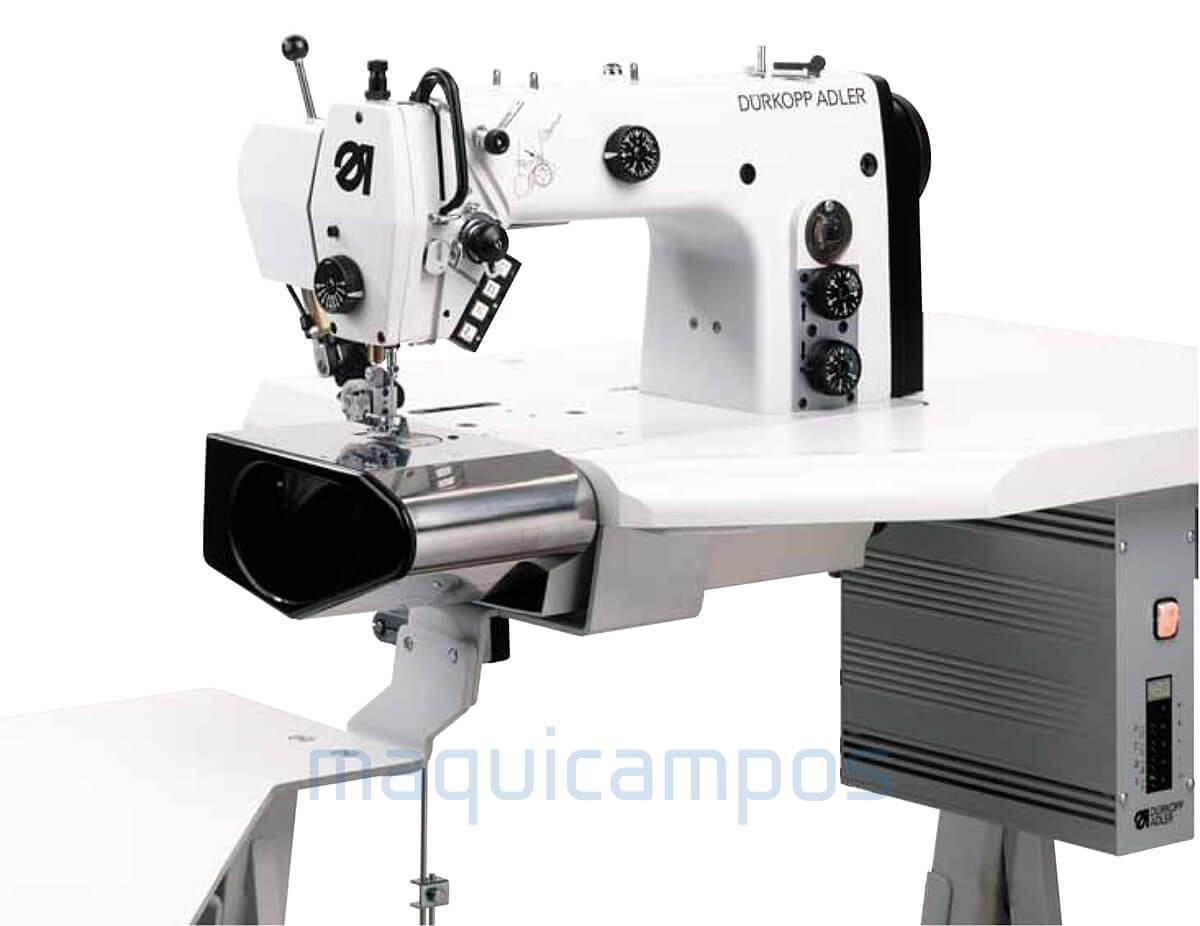 Durkopp Adler 550-5-5-2 Belt Stitching Sewing Machine