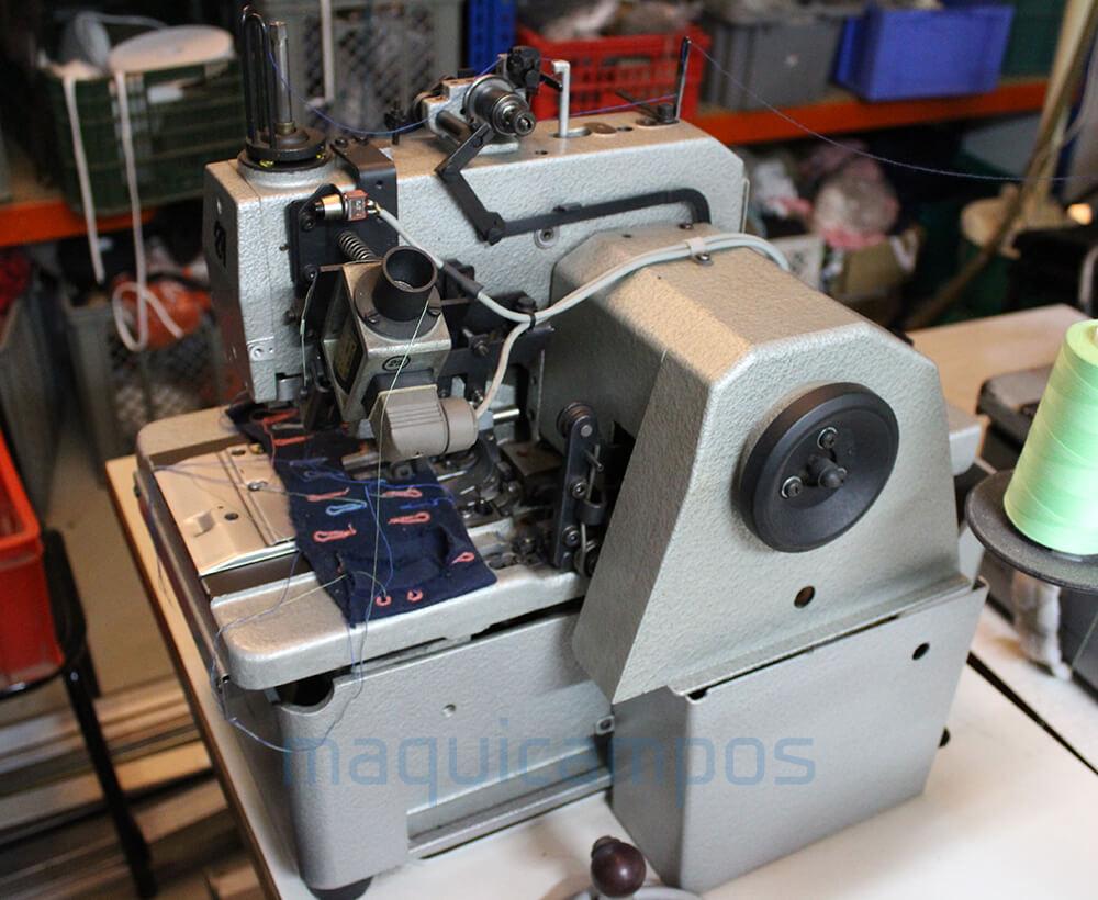 Durkopp Adler 558-221301 Máquina de Costura de Casear