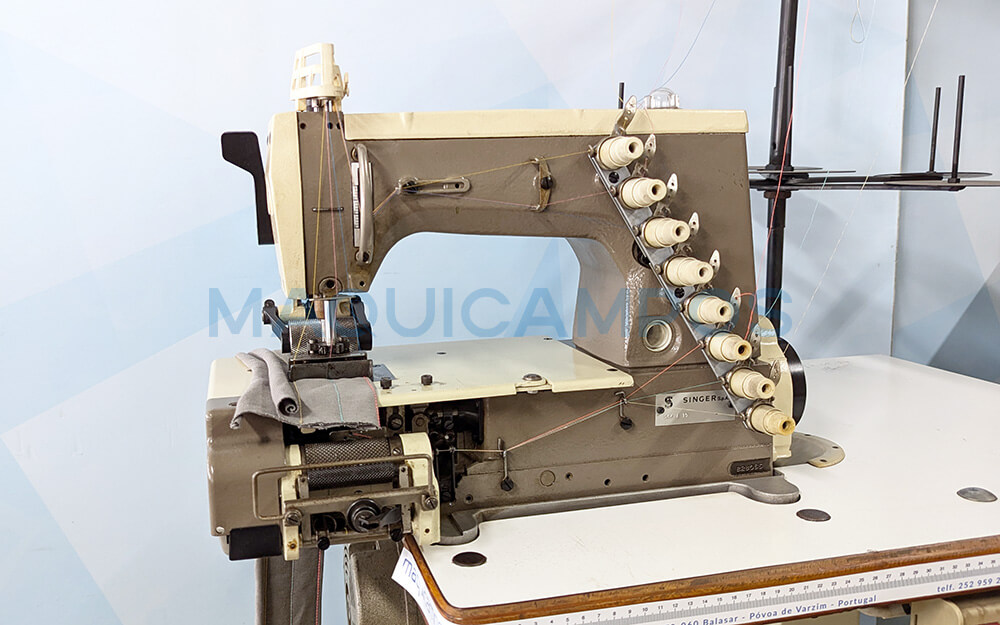 Singer 564-A19 Elastic Sewing Machine