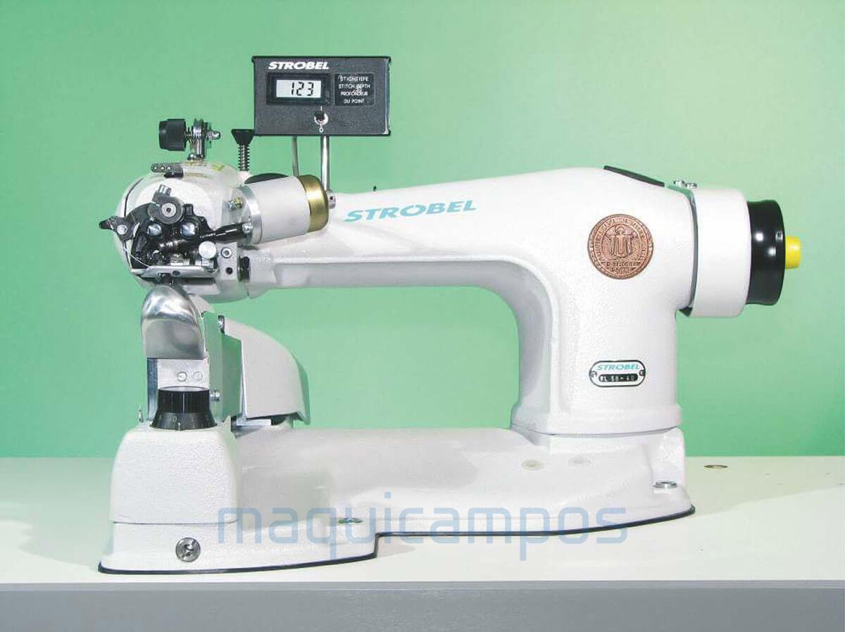 Strobel 58-4D Blindstitch Sewing Machine