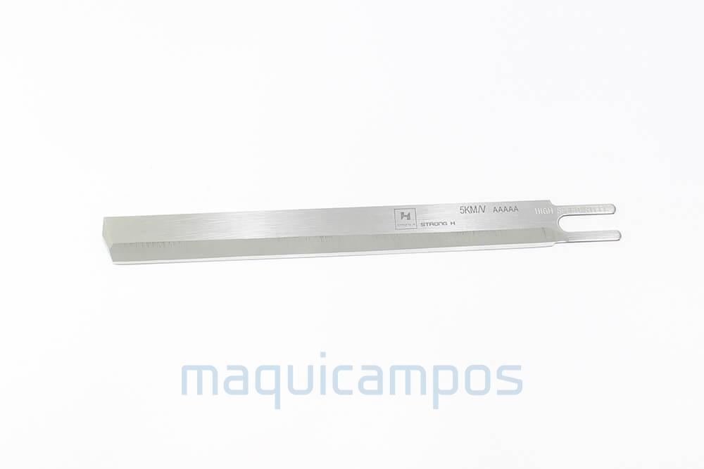 5 Inch Straight Knife KM / Eastman Straight Cutting Machine