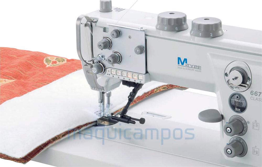 Durkopp Adler 667-180312  Lockstitch Sewing Machine