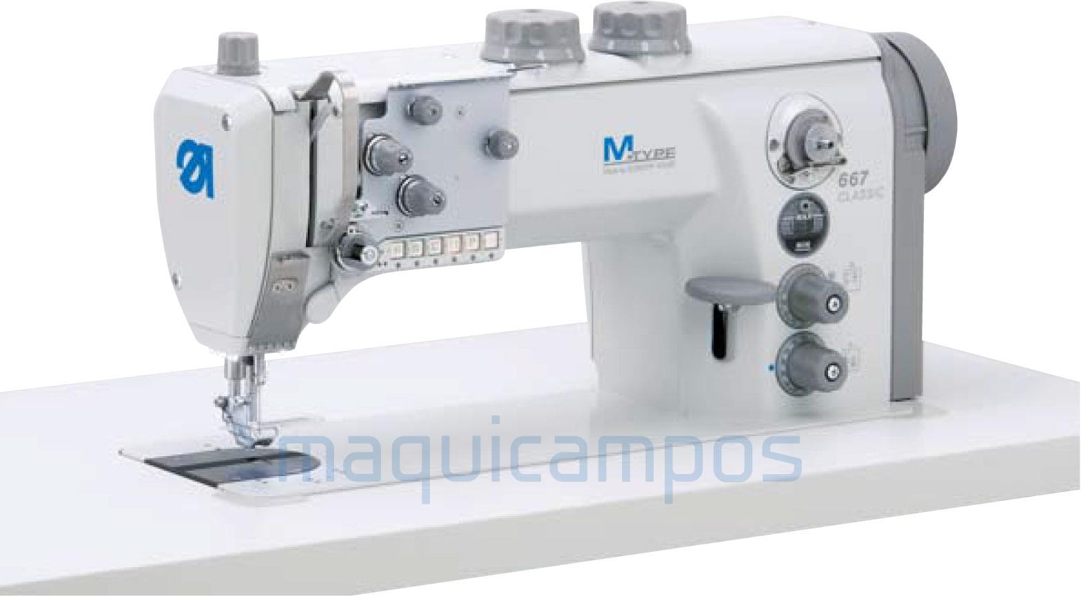 Durkopp Adler 667-180312  Lockstitch Sewing Machine