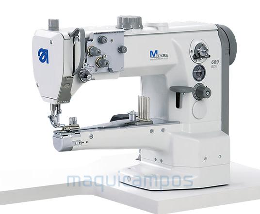 Durkopp Adler 669-180010 Arm Sewing Machine