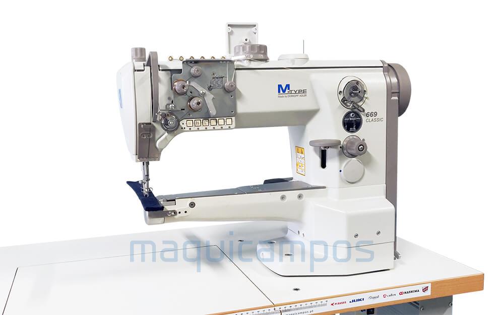 Durkopp Adler 669-180112 Arm Sewing Machine