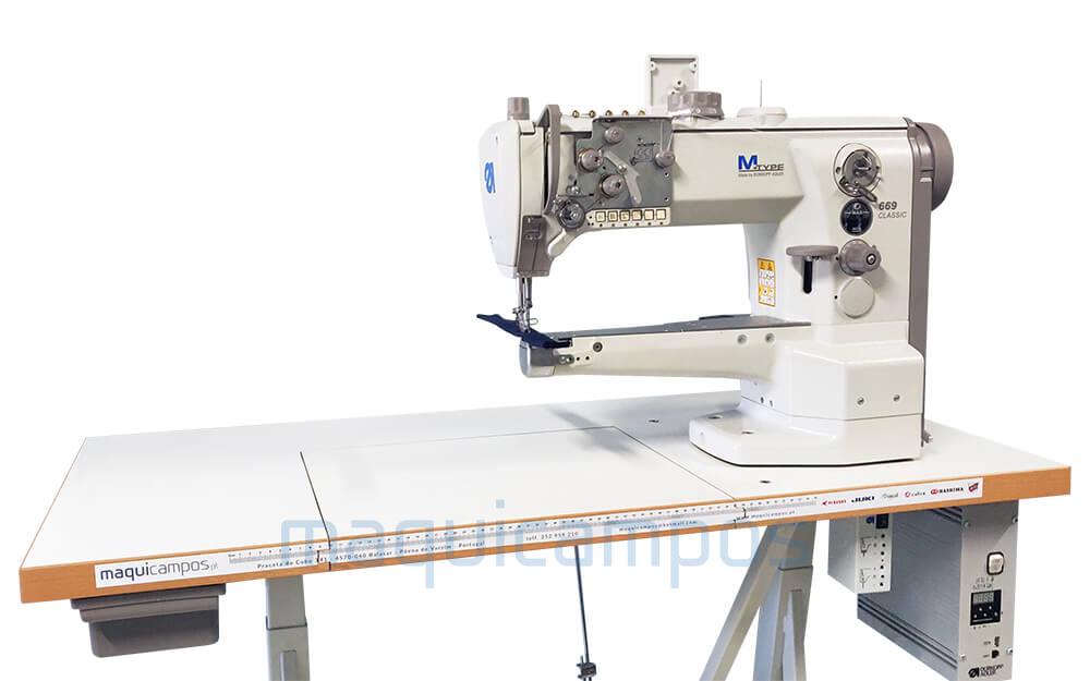 Durkopp Adler 669-180112 Arm Sewing Machine