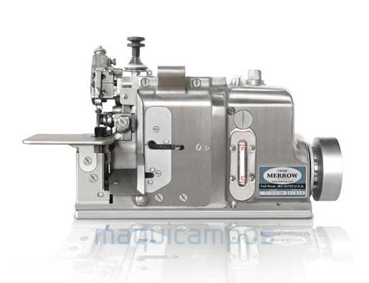 Merrow 71-1D-2 CNP Máquina de Coser de Alta Velocidad (Antioxidante)