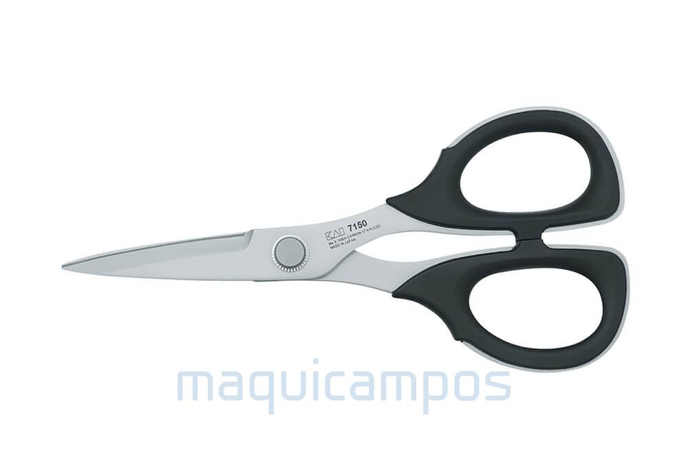 Kai 7150 Sewing Scissor 6" (15cm)