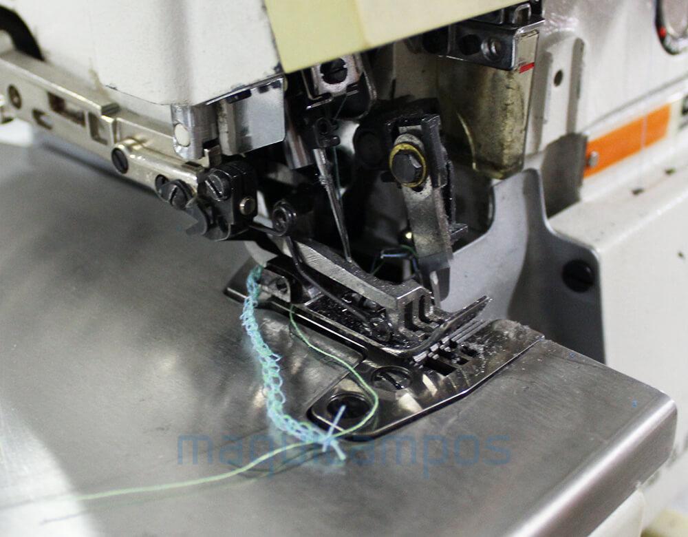 Siruba 757E Overlock Sewing Machine