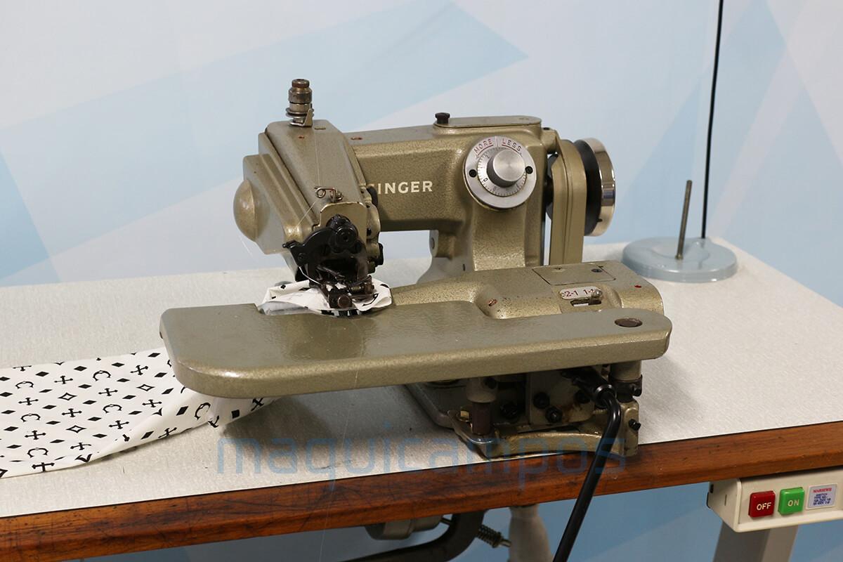 Singer 7SS Blind Stitch Sewing Machine