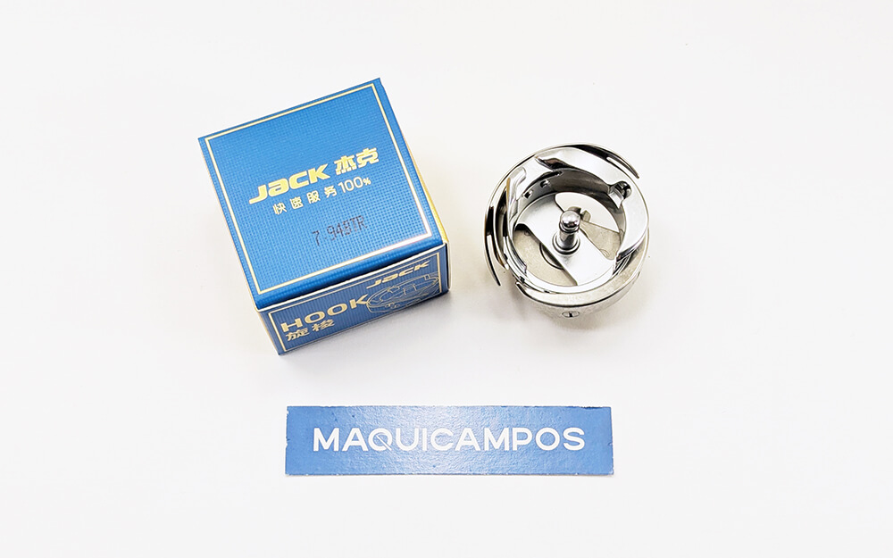 Jack 809481 (7.94BTR) Lan&ccedil;adeira Ponto Corrido