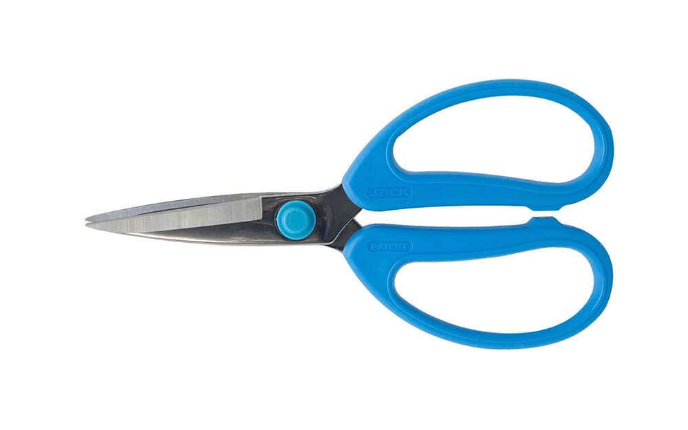 Jack 811416 Tesoura de Costura Pegas Largas 7 1/2''