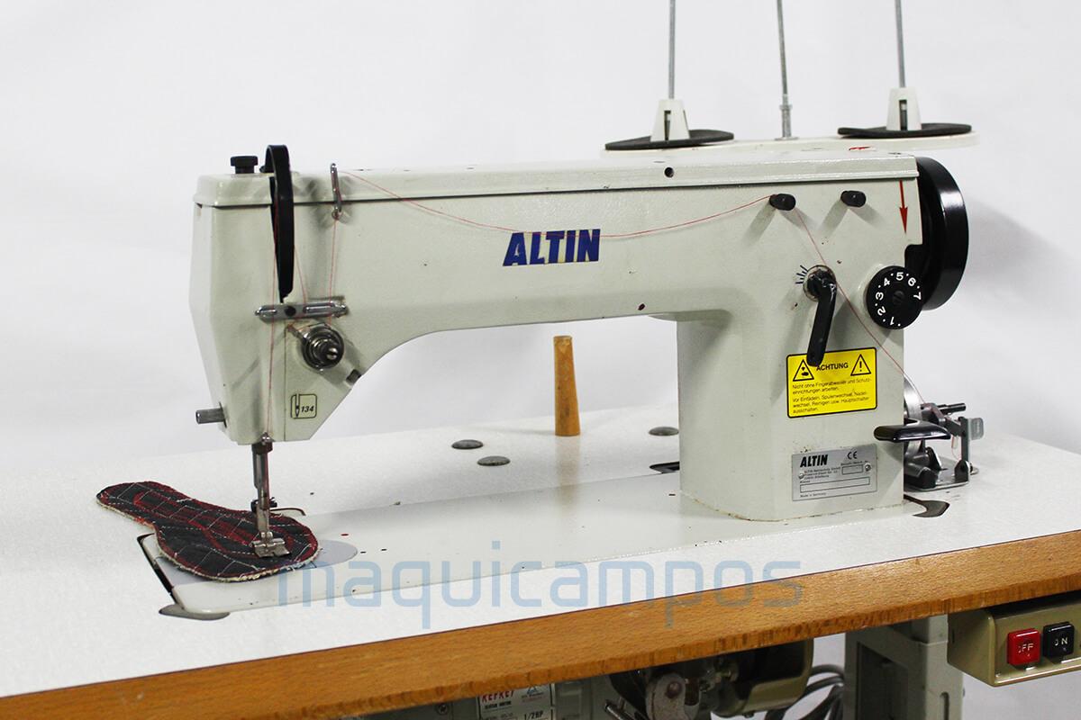 Altin 8337-2005 Máquina de Costura Ponto Corrido
