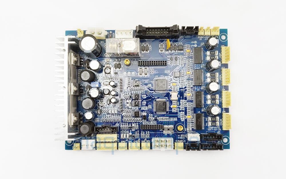 Multi-function Mother Board Ricoma RCM-1501 8473309000